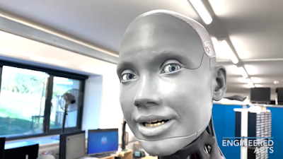 Quase como um humano. Robot humanoide já consegue “expressar” emoções 