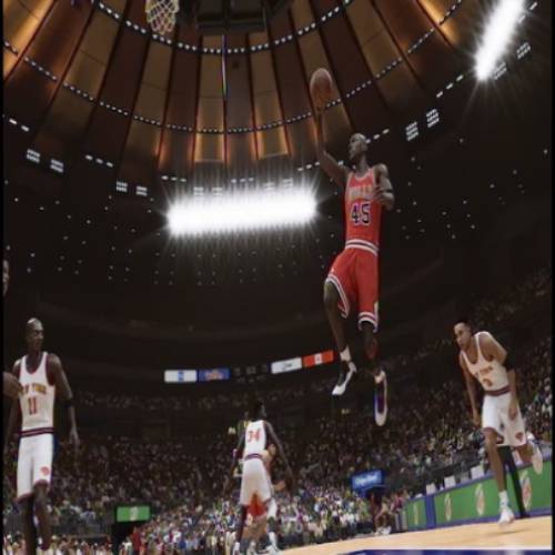 Jordan Challenge de regresso a NBA 2K23