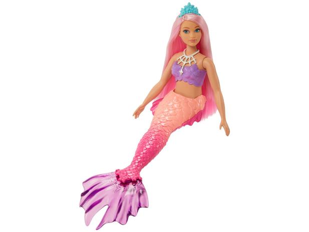 Boneca Barbie Sereia - Mattel