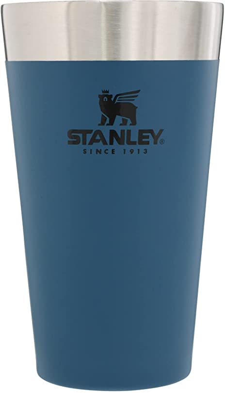 Copo térmico sem tampa Stanley, 473 ml