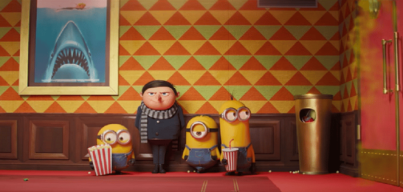 Assistir o filme Minions 2: A Origem de Gru online dublado 