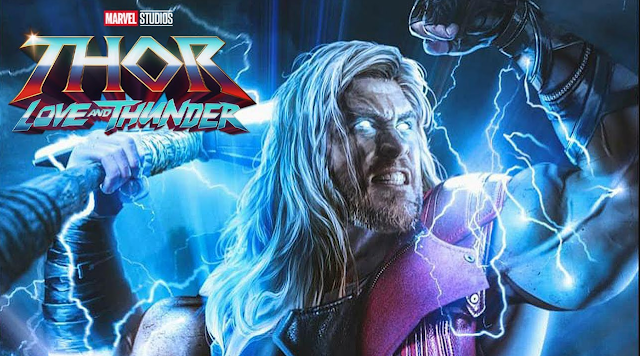 Assistir o filme Thor: Amor e Trovão online