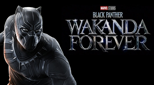 Assistir o filme Pantera Negra: Wakanda Forever online dublado