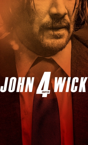 Assistir o filme John Wick 4 Dublado online