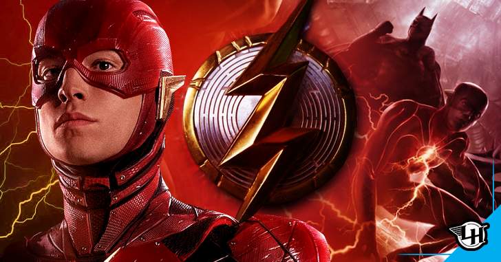 Assistir o filme The Flash dublado online