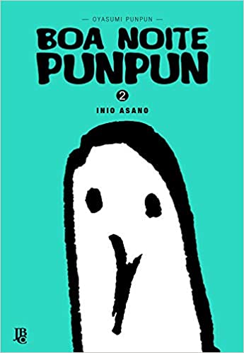 Boa Noite Punpun - Vol. 2 Capa comum – 15 abril 2022