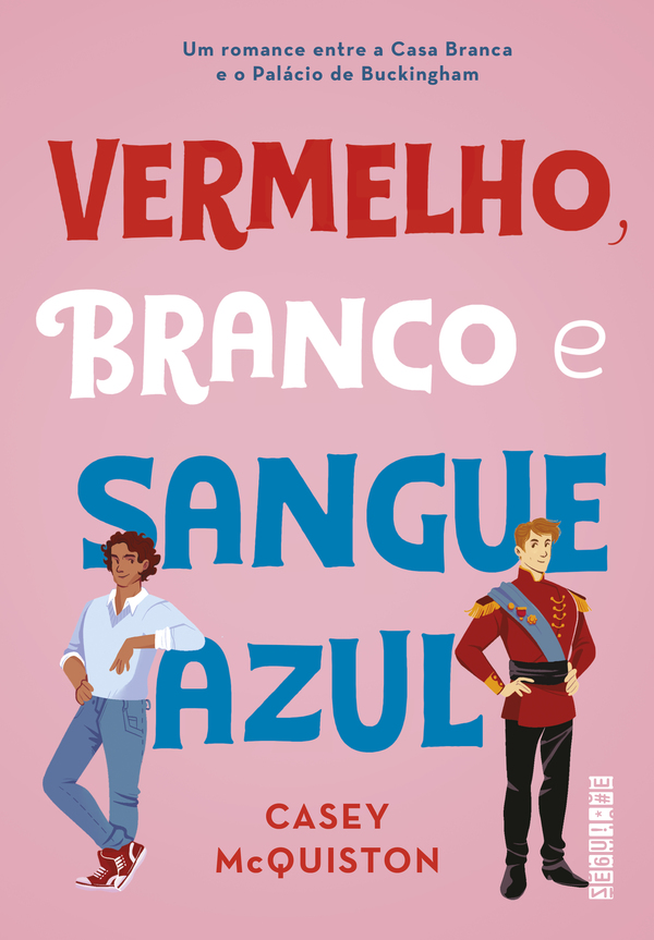 Vermelho, branco e sangue azul