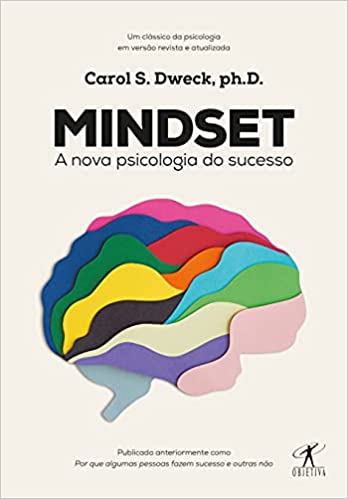 Mindset: A nova psicologia do sucesso Capa comum – Edição padrão, 24 janeiro 2017