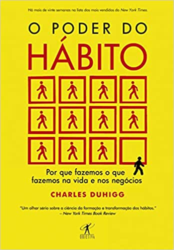 O poder do hábito Capa comum – Edição padrão, 24 setembro 2012