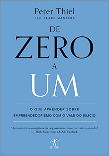 De Zero a Um (Peter Thiel)