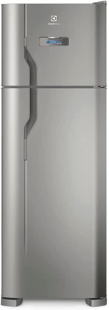 Geladeira Top Freezer com Dispenser de Água Platinum 400L (DW44S) 220V