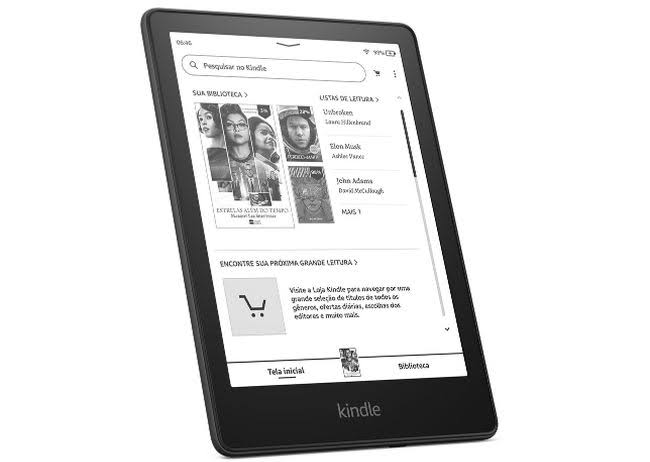 kindle 12ª geração