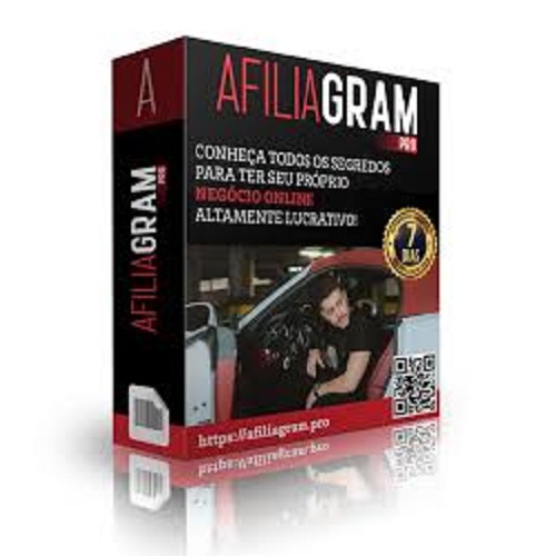 Afiliagram PRO 