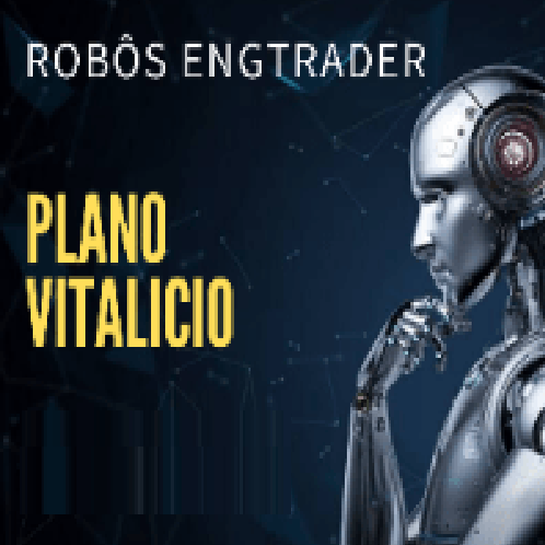 ROBOS ENGTRADER - PLANO VITALICIO 