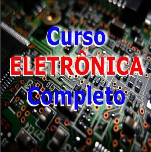  Estudando Eletrônica de maneira 