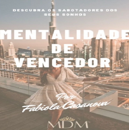 MENTALIDADE DE VENCEDOR 01