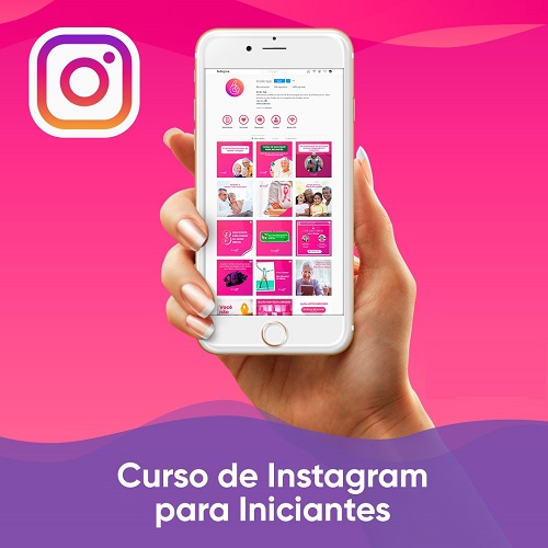 curso sobre instagram… 