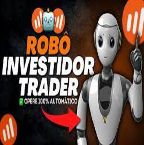 Robô Investidor Trader 