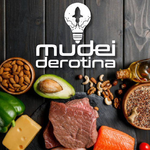 Mudei de Rotina - A Dieta Inovadora