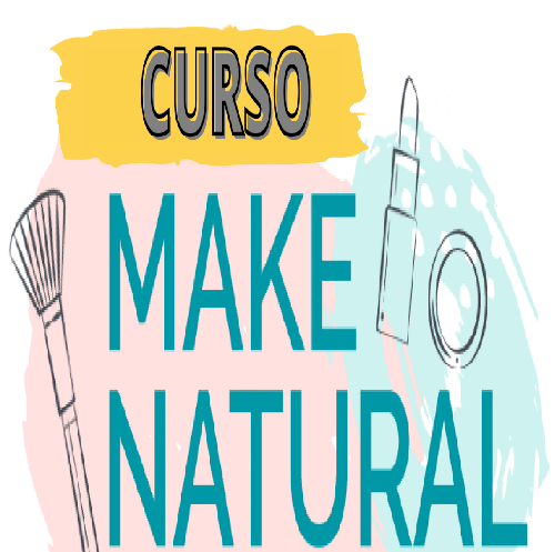 CURSO MAQUIAGENS NATURAIS