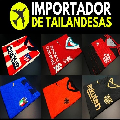 Curso - Importador de Tailandesas