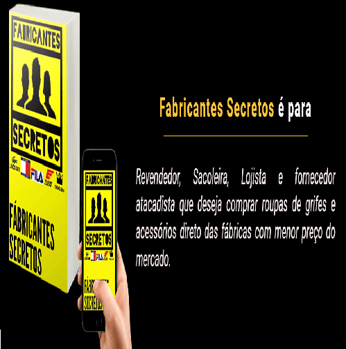 Fabricantes Secretos