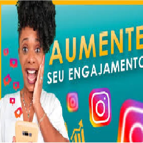 Aumente o Engajamento do seu Instagram plano mensal