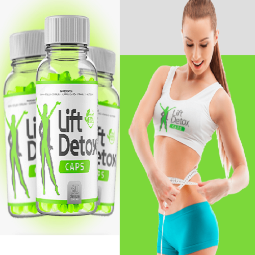 Lift Detox caps2 agilizar o processo de emagrecimento