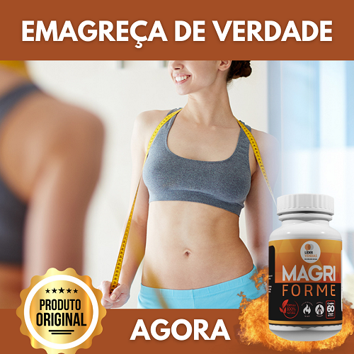 Magriforme - Tenha o corpo que sempre desejou