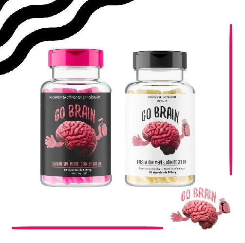 Gobrain kit 