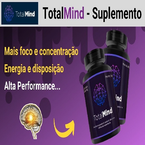 TotalMind - Alta Performance diária