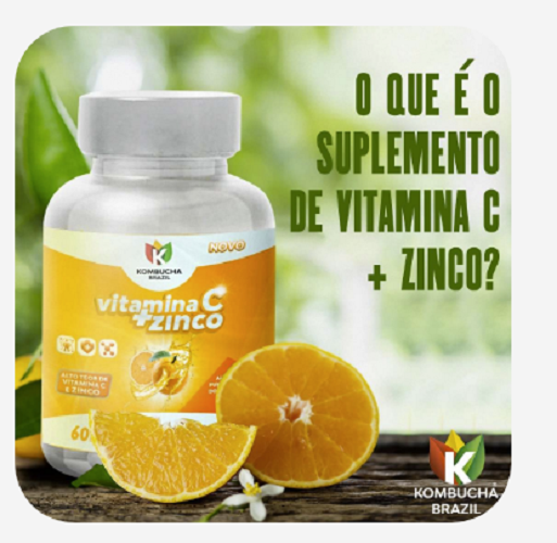 Vitamina C + Zinco