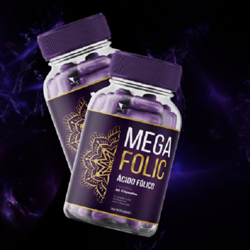 MEGA FOLIC