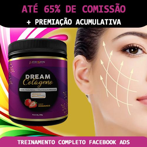 Dream Colágeno Solúvel