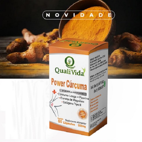 POWER CURCUMA - QUALI