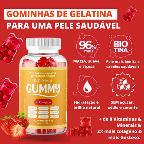 Derma Gummy