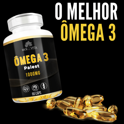 Omega 3 Palest