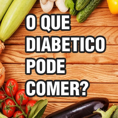 Receitas para Diabetes 