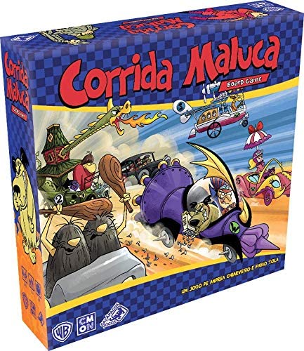 Galápagos Jogos Corrida Maluca