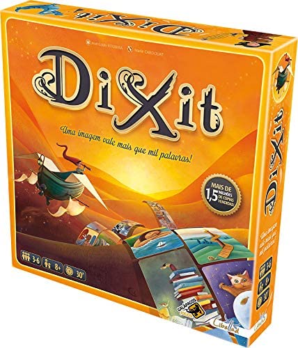 Dixit, Galápagos Jogos, Multicor