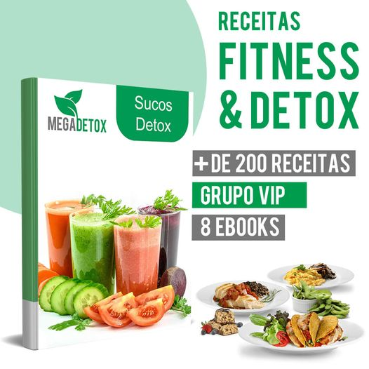 SUCOS DETOX