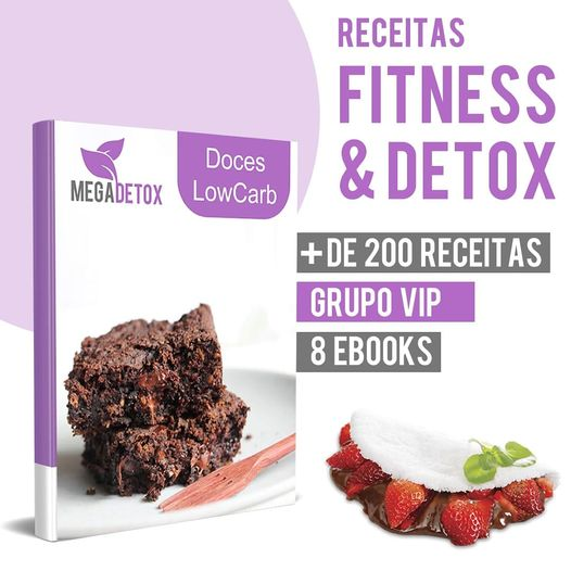 DOCES LOWCARB