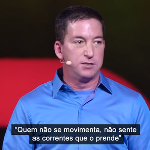 O valor da privacidade por Glenn Greenwald