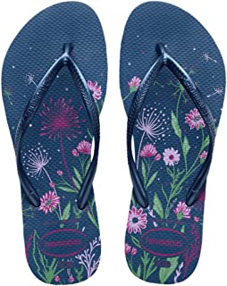 Chinelo Havaianas.