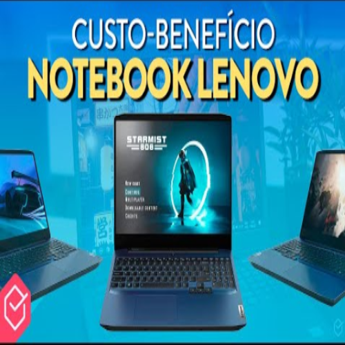 Qual MELHOR NOTEBOOK LENOVO custo benefício em 2022? // guia de TODA A LINHA