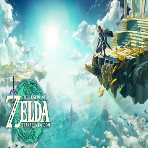 The Legend of Zelda: Tears of the Kingdom chega em maio de 2023