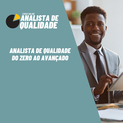 ANALISTA DE QUALIDADE