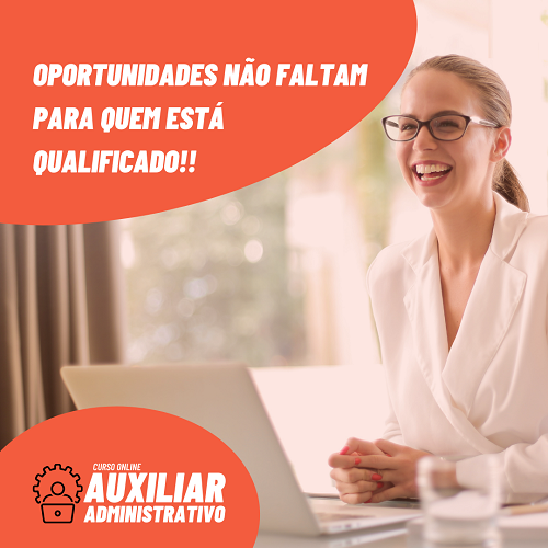 AUXILIAR ADMINISTRATIVO