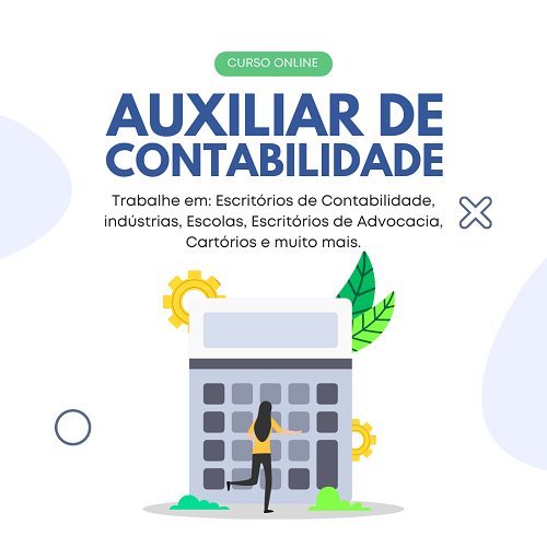 AUXILIAR DE CONTABILIDADE