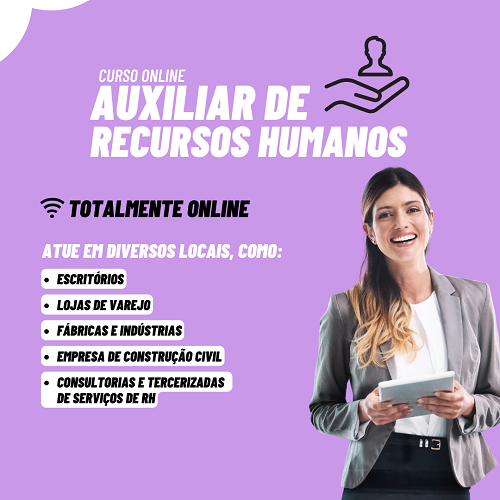 AUXILIAR DE RECURSOS HUMANOS